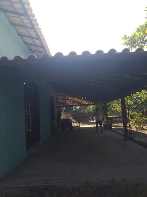 Foto 9 de Chácara com 2 quartos à venda, 13m2 em Abadiania - GO