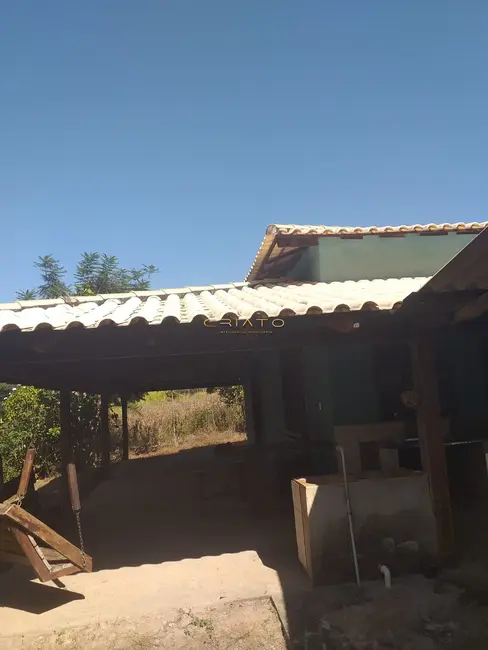 Foto 6 de Chácara com 2 quartos à venda, 13m2 em Abadiania - GO