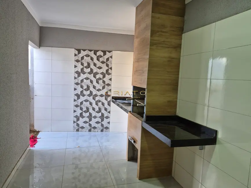 Casa com 3 quartos à venda, 110m2 em Santos Dumont, Anapolis - GO - imagem 5 Foto 5 de Casa com 3 quartos à venda, 110m2 em Santos Dumont, Anapolis - GO