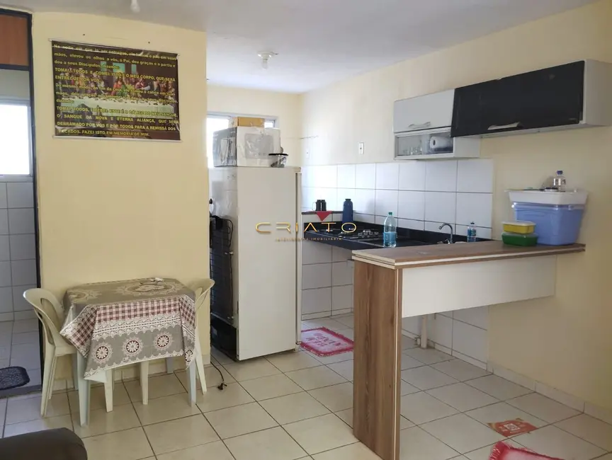 Foto 1 de Apartamento com 2 quartos à venda, 50m2 em Conjunto Habitacional Filostro Machado Carneiro, Anapolis - GO