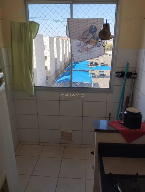 Foto 5 de Apartamento com 2 quartos à venda, 50m2 em Conjunto Habitacional Filostro Machado Carneiro, Anapolis - GO