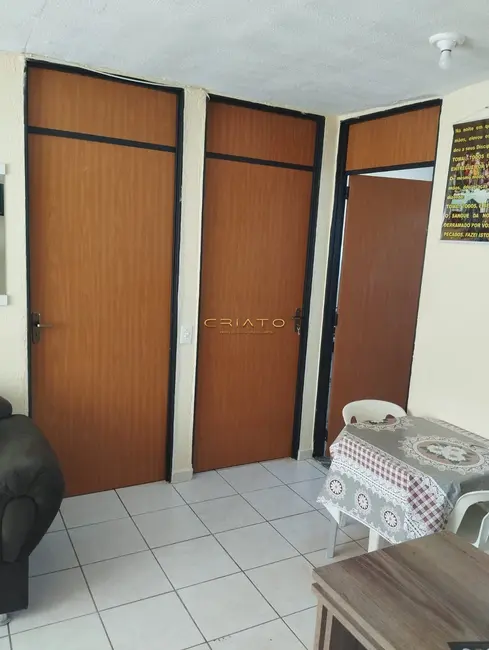 Foto 4 de Apartamento com 2 quartos à venda, 50m2 em Conjunto Habitacional Filostro Machado Carneiro, Anapolis - GO