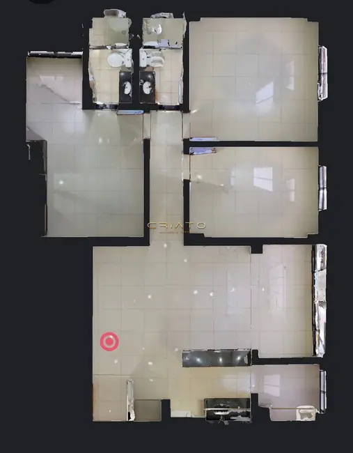 Foto 1 de Apartamento com 3 quartos à venda, 74m2 em Cidade Jardim, Anapolis - GO