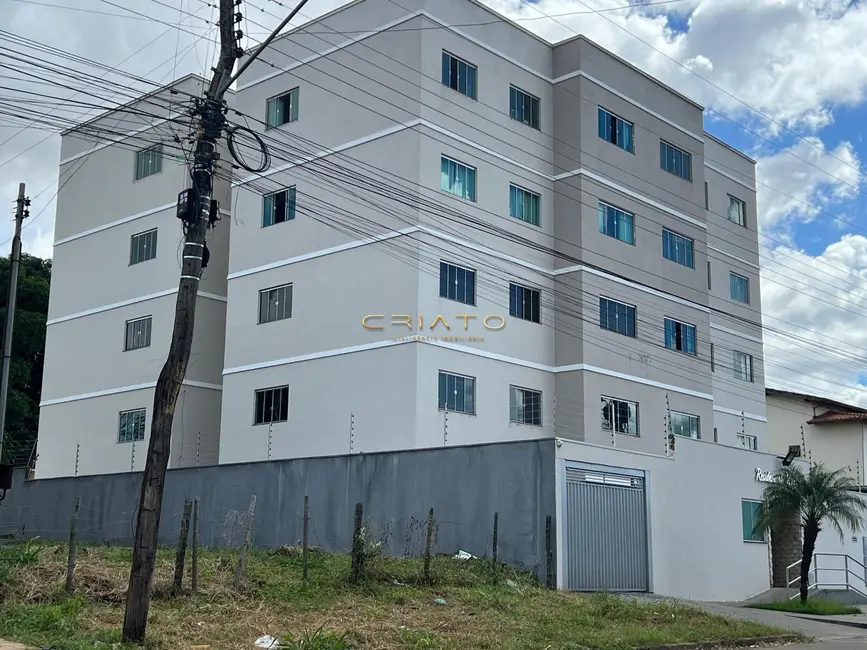 Foto 1 de Apartamento com 3 quartos à venda, 73m2 em Anapolis - GO