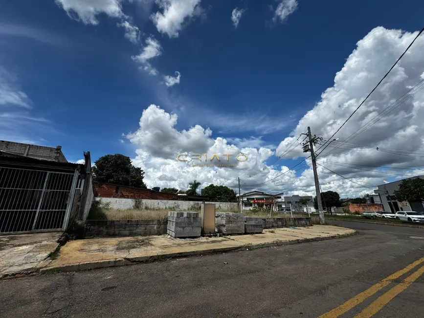 Foto 2 de Terreno / Lote à venda, 360m2 em Boa Vista, Anapolis - GO