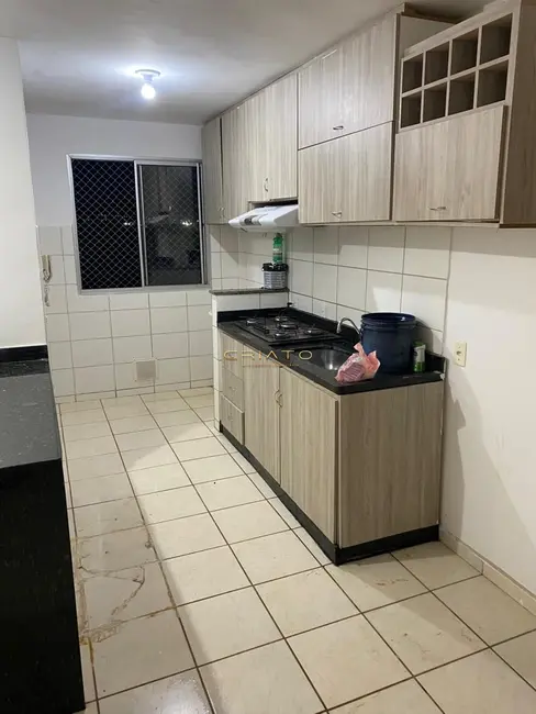 Foto 3 de Apartamento com 2 quartos à venda, 43m2 em Anapolis - GO