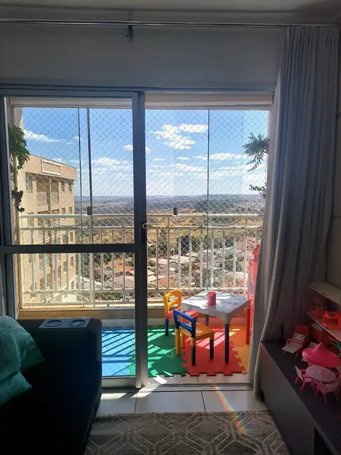 Foto 1 de Apartamento com 3 quartos à venda, 78m2 em Anapolis - GO