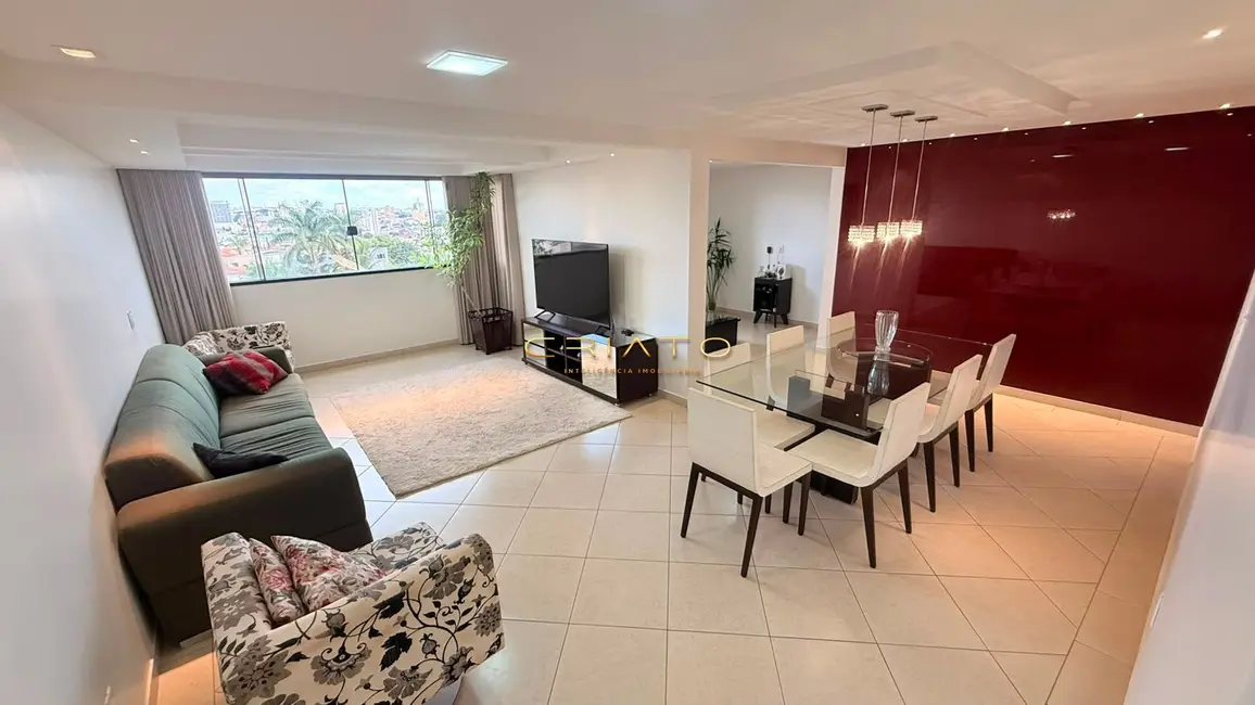Foto 5 de Apartamento com 3 quartos à venda, 144m2 em Jardim Bandeirante, Anapolis - GO