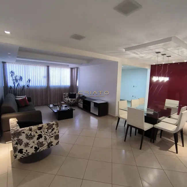 Foto 1 de Apartamento com 3 quartos à venda, 144m2 em Jardim Bandeirante, Anapolis - GO