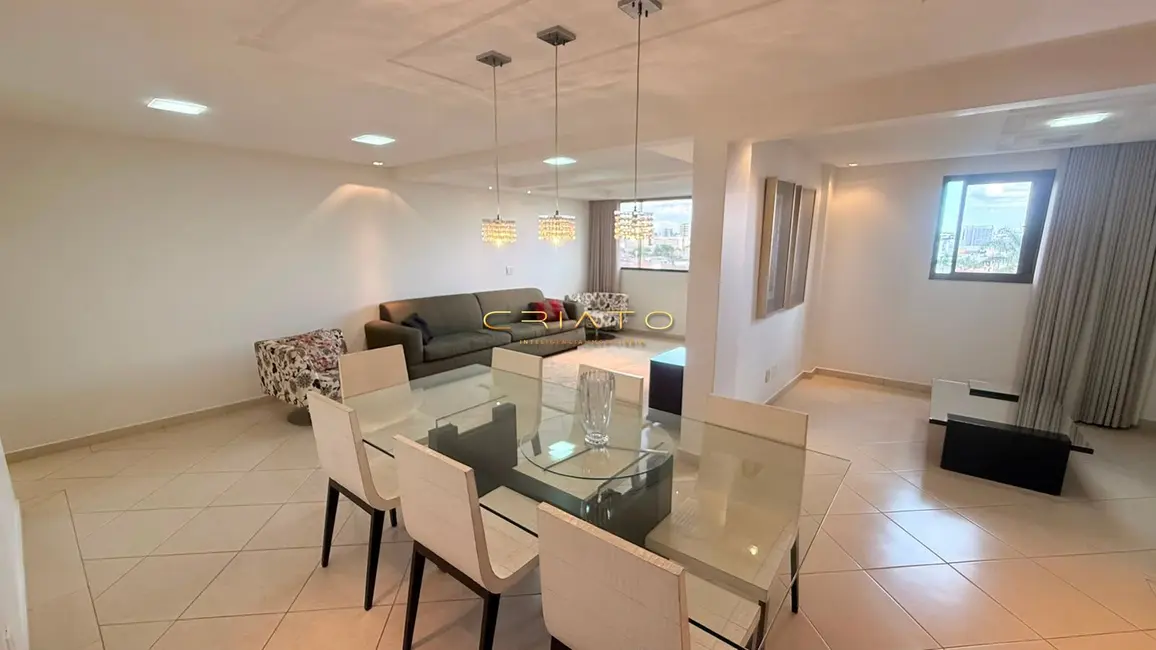 Foto 2 de Apartamento com 3 quartos à venda, 144m2 em Jardim Bandeirante, Anapolis - GO