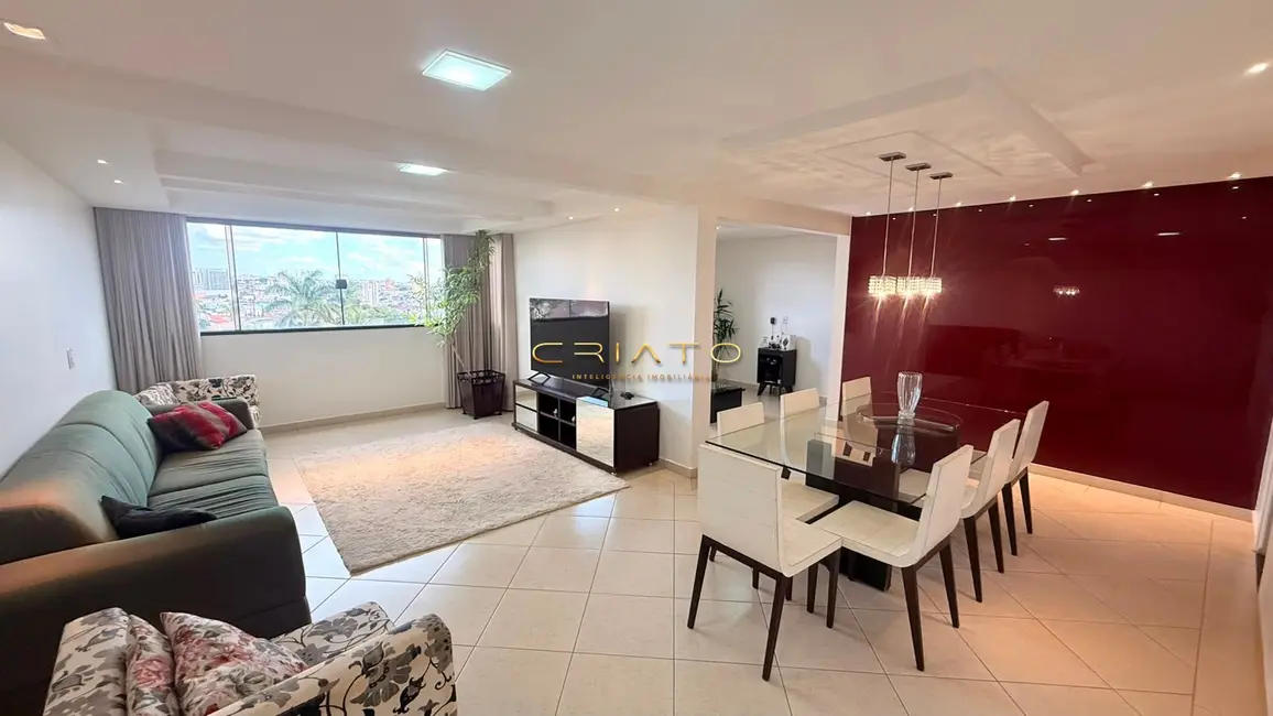 Foto 1 de Apartamento com 3 quartos à venda, 144m2 em Jardim Bandeirante, Anapolis - GO