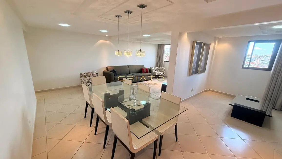 Foto 3 de Apartamento com 3 quartos à venda, 144m2 em Jardim Bandeirante, Anapolis - GO