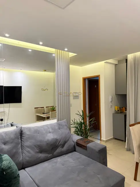 Foto 9 de Apartamento com 2 quartos à venda, 47m2 em Residencial Bela Vista, Anapolis - GO