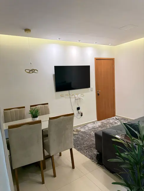 Foto 7 de Apartamento com 2 quartos à venda, 47m2 em Residencial Bela Vista, Anapolis - GO