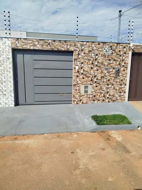 Foto 1 de Casa com 2 quartos à venda, 98m2 em Jardim Primavera 1ª Etapa, Anapolis - GO