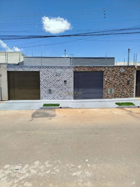 Casa com 2 quartos à venda, 98m2 em Jardim Primavera 1ª Etapa, Anapolis - GO - imagem 1 Foto 1 de Casa com 2 quartos à venda, 98m2 em Jardim Primavera 1ª Etapa, Anapolis - GO