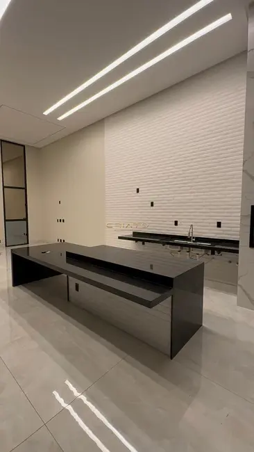 Foto 8 de Casa com 3 quartos à venda, 184m2 em Condomínio Terras Alpha Anápolis, Anapolis - GO