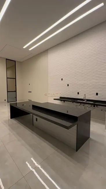 Foto 2 de Casa com 3 quartos à venda, 184m2 em Condomínio Terras Alpha Anápolis, Anapolis - GO