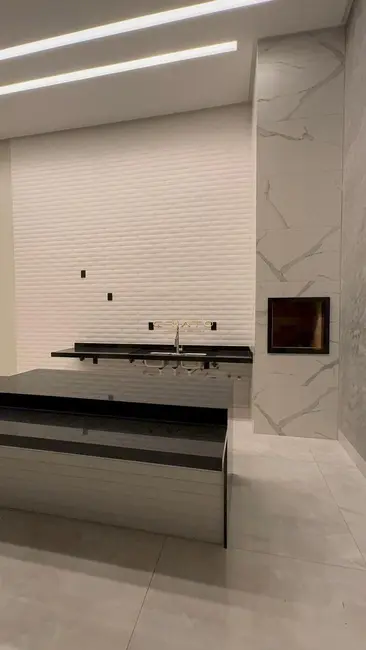 Foto 5 de Casa com 3 quartos à venda, 184m2 em Condomínio Terras Alpha Anápolis, Anapolis - GO