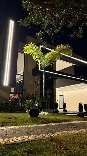 Foto 4 de Casa com 3 quartos à venda, 184m2 em Condomínio Terras Alpha Anápolis, Anapolis - GO