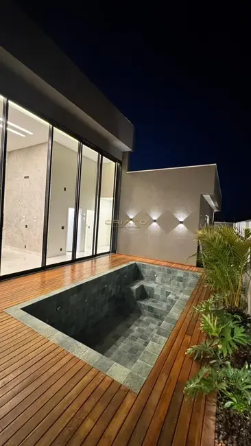 Foto 3 de Casa com 3 quartos à venda, 184m2 em Condomínio Terras Alpha Anápolis, Anapolis - GO