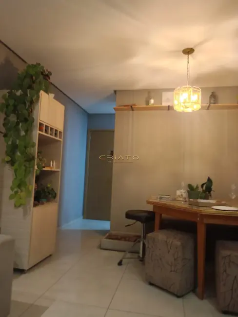 Foto 2 de Apartamento com 2 quartos à venda, 57m2 em Jibran El Hadj, Anapolis - GO