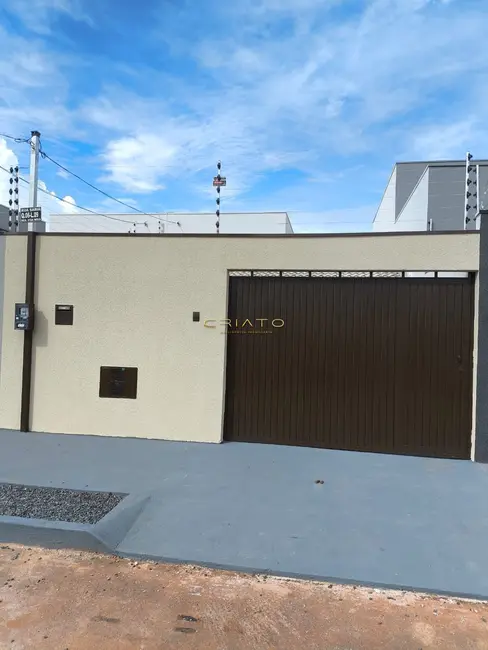 Foto 1 de Casa com 3 quartos à venda, 96m2 em Anapolis - GO