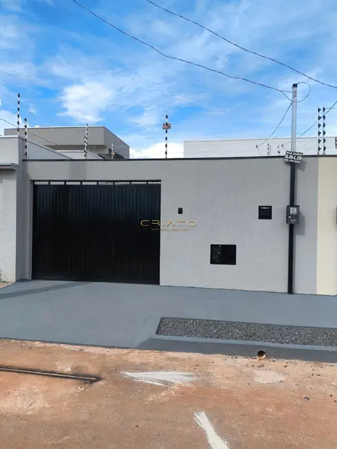 Foto 1 de Casa com 3 quartos à venda, 96m2 em Anapolis - GO