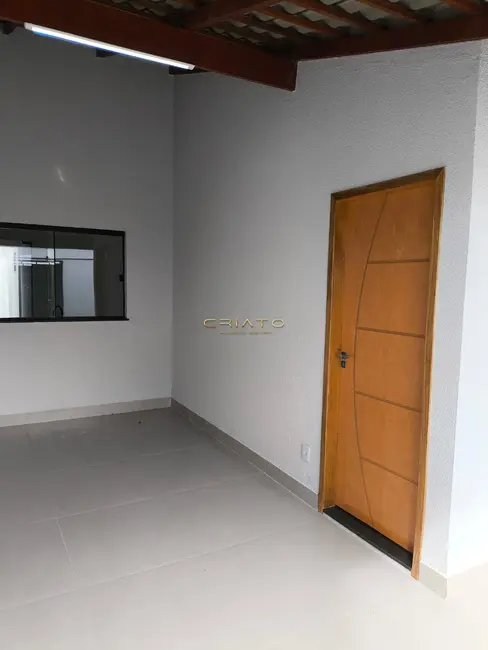 Foto 4 de Casa com 3 quartos à venda, 96m2 em Anapolis - GO