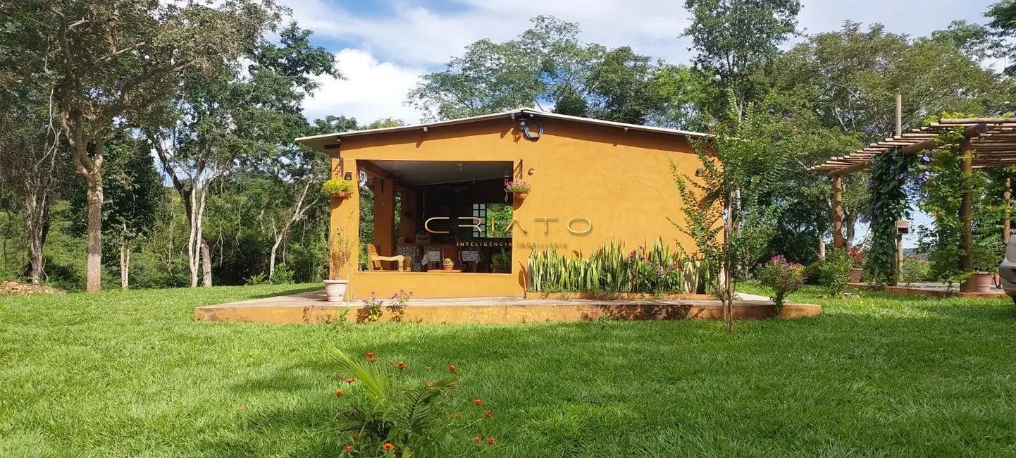 Foto 3 de Chácara com 1 quarto à venda, 59400m2 em Pirenopolis - GO