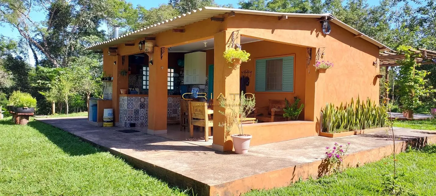Foto 1 de Chácara com 1 quarto à venda, 59400m2 em Pirenopolis - GO