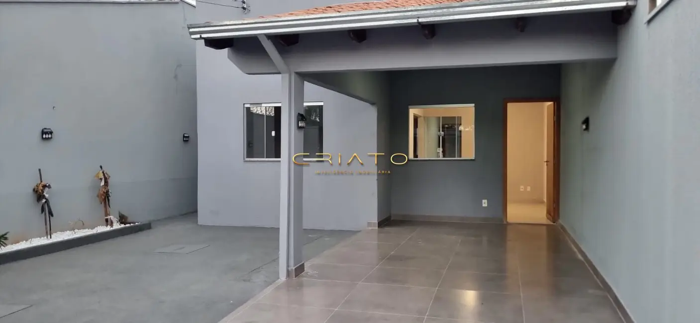 Casa com 2 quartos à venda, 95m2 em Jardim Santana, Anapolis - GO - imagem 1 Foto 1 de Casa com 2 quartos à venda, 95m2 em Jardim Santana, Anapolis - GO