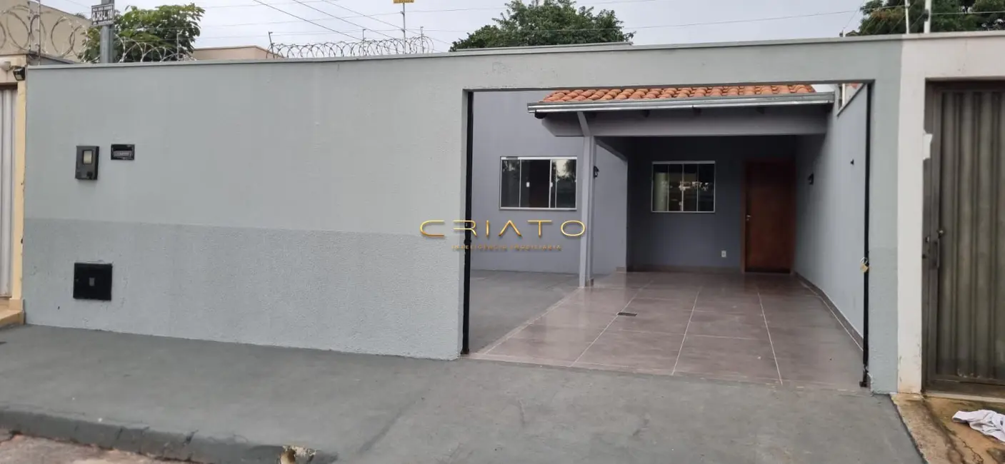 Casa com 2 quartos à venda, 95m2 em Jardim Santana, Anapolis - GO - imagem 3 Foto 3 de Casa com 2 quartos à venda, 95m2 em Jardim Santana, Anapolis - GO