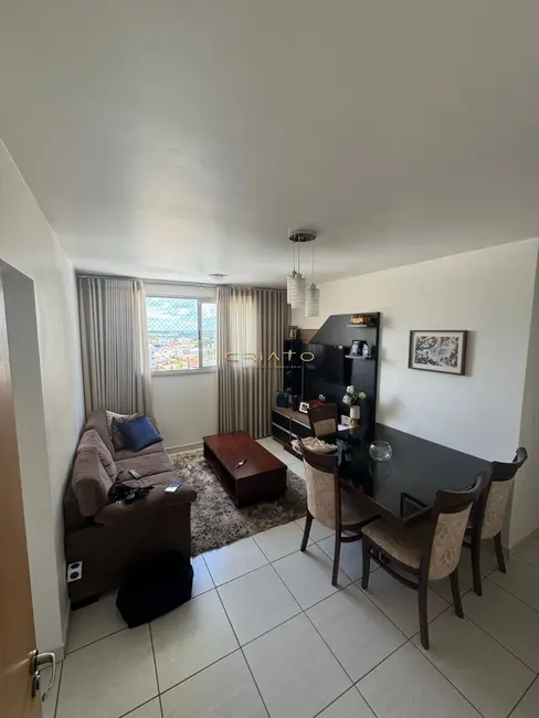 Apartamento com 2 quartos para alugar, 49m2 em Anapolis - GO - imagem 6 Foto 6 de Apartamento com 2 quartos para alugar, 49m2 em Anapolis - GO