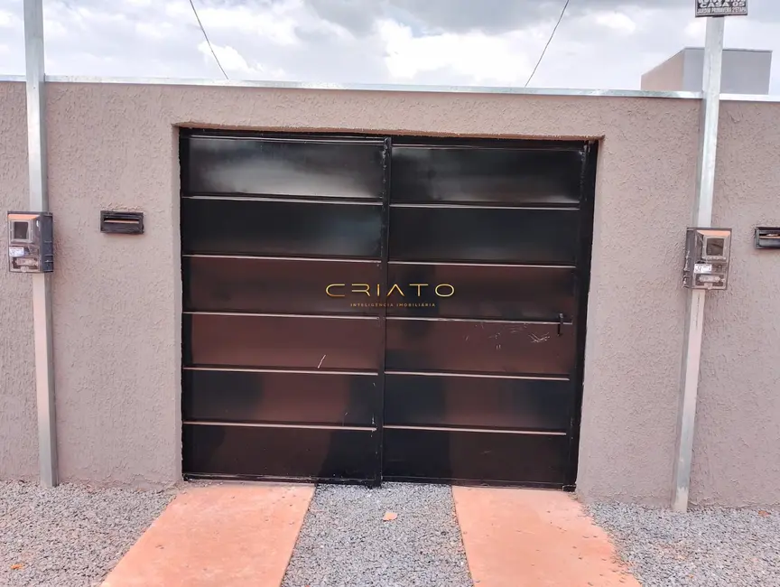 Foto 1 de Casa com 3 quartos à venda, 70m2 em Anapolis - GO