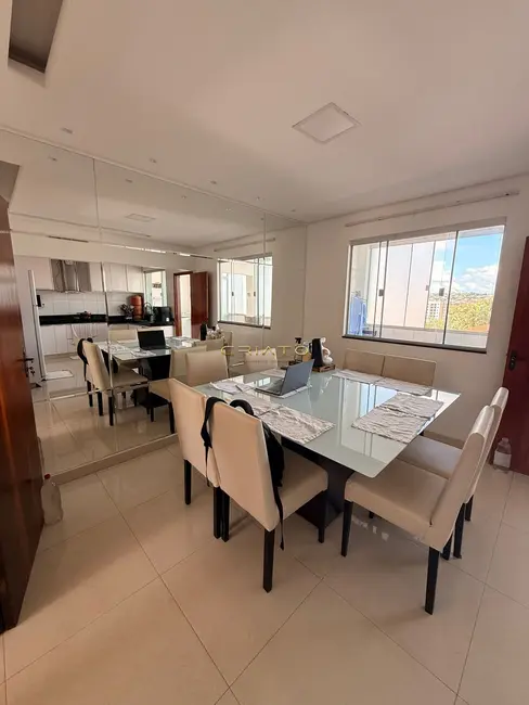 Foto 4 de Apartamento com 4 quartos à venda, 136m2 em Eldorado, Anapolis - GO