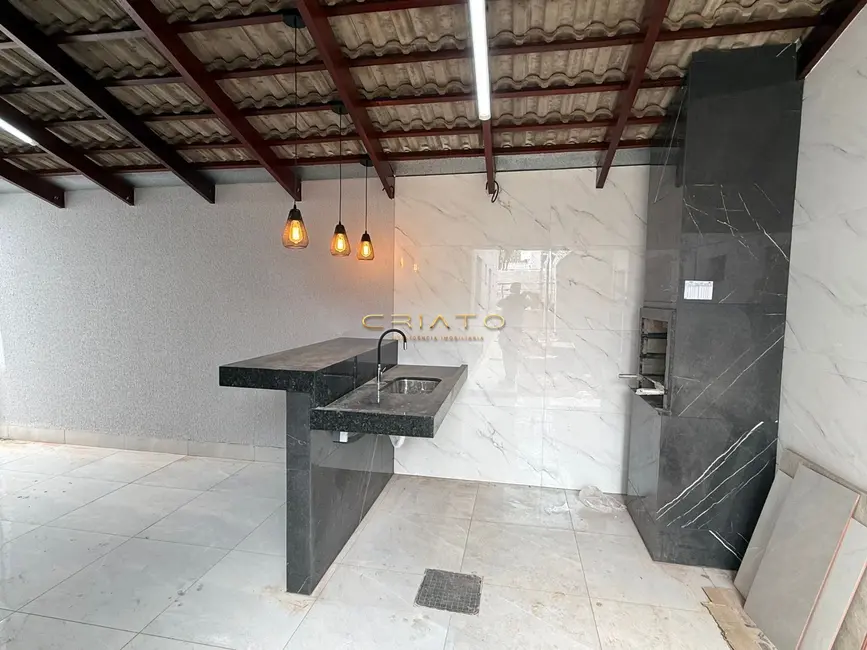 Foto 8 de Casa com 3 quartos à venda, 96m2 em Residencial Aldeia dos Sonhos, Anapolis - GO