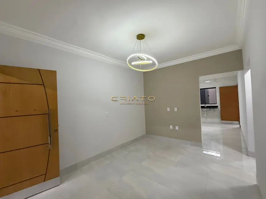 Foto 4 de Casa com 3 quartos à venda, 96m2 em Residencial Aldeia dos Sonhos, Anapolis - GO