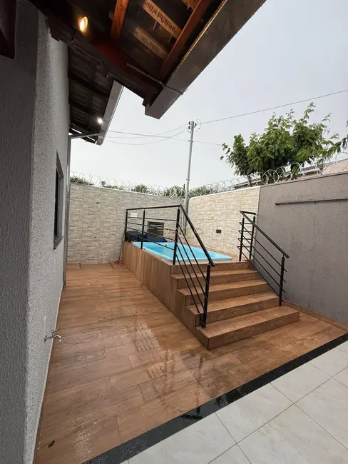Foto 3 de Casa com 3 quartos à venda, 96m2 em Residencial Aldeia dos Sonhos, Anapolis - GO