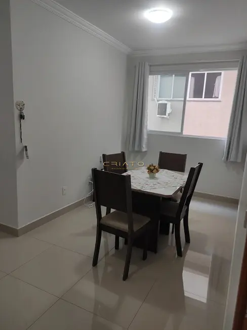 Apartamento com 2 quartos para alugar, 55m2 em Cidade Universitária, Anapolis - GO - imagem 3 Foto 3 de Apartamento com 2 quartos para alugar, 55m2 em Cidade Universitária, Anapolis - GO
