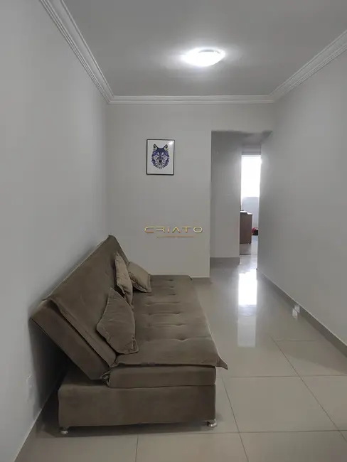 Apartamento com 2 quartos para alugar, 55m2 em Cidade Universitária, Anapolis - GO - imagem 4 Foto 4 de Apartamento com 2 quartos para alugar, 55m2 em Cidade Universitária, Anapolis - GO
