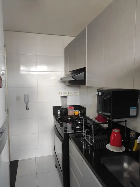 Apartamento com 2 quartos para alugar, 55m2 em Cidade Universitária, Anapolis - GO - imagem 8 Foto 8 de Apartamento com 2 quartos para alugar, 55m2 em Cidade Universitária, Anapolis - GO