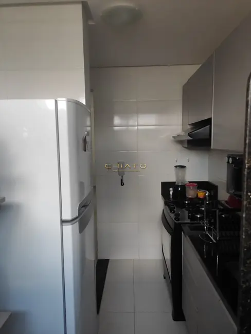 Apartamento com 2 quartos para alugar, 55m2 em Cidade Universitária, Anapolis - GO - imagem 9 Foto 9 de Apartamento com 2 quartos para alugar, 55m2 em Cidade Universitária, Anapolis - GO