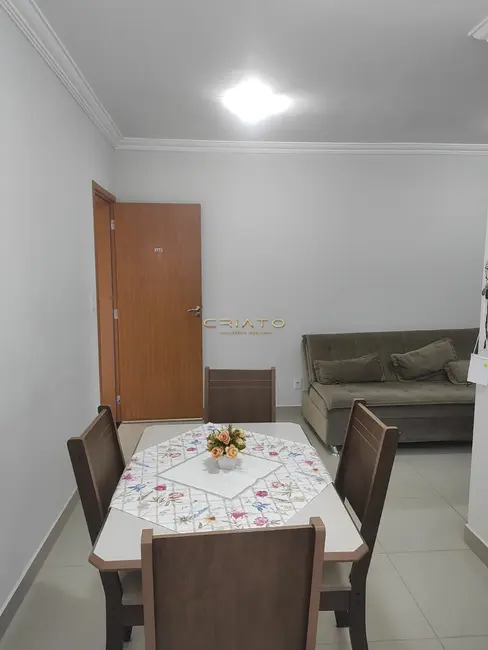 Apartamento com 2 quartos para alugar, 55m2 em Cidade Universitária, Anapolis - GO - imagem 1 Foto 1 de Apartamento com 2 quartos para alugar, 55m2 em Cidade Universitária, Anapolis - GO