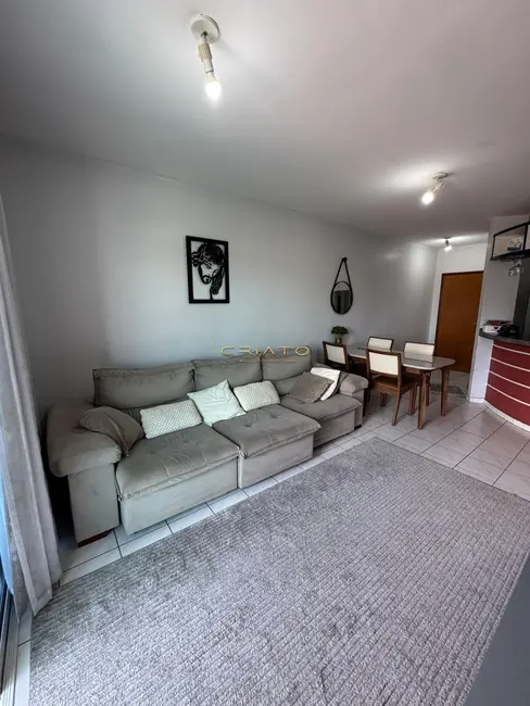 Foto 8 de Apartamento com 3 quartos à venda, 99m2 em Jundiaí, Anapolis - GO