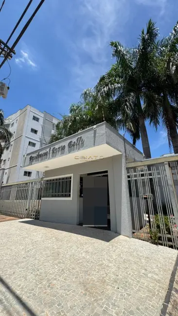 Foto 1 de Apartamento com 3 quartos à venda, 99m2 em Jundiaí, Anapolis - GO