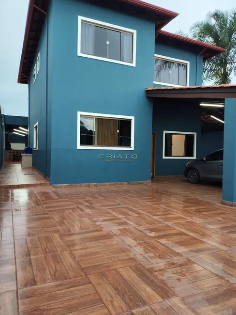 Foto 2 de Sobrado com 3 quartos à venda, 204m2 em Anápolis City, Anapolis - GO