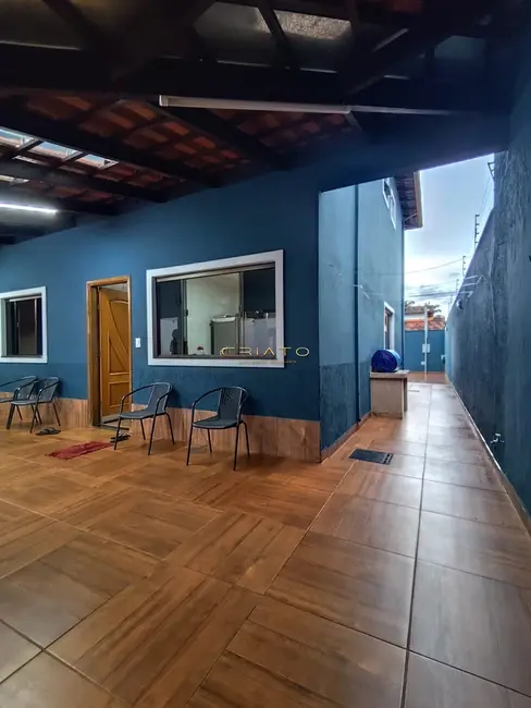 Foto 6 de Sobrado com 3 quartos à venda, 204m2 em Anápolis City, Anapolis - GO