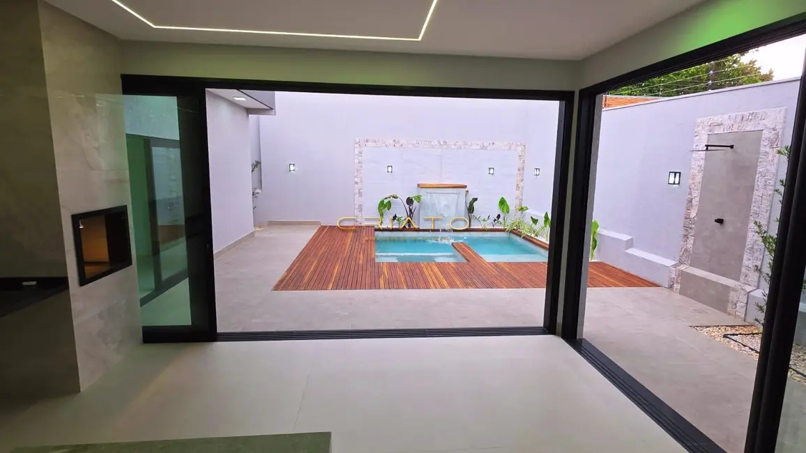 Foto 8 de Casa com 4 quartos à venda, 420m2 em Anápolis City, Anapolis - GO