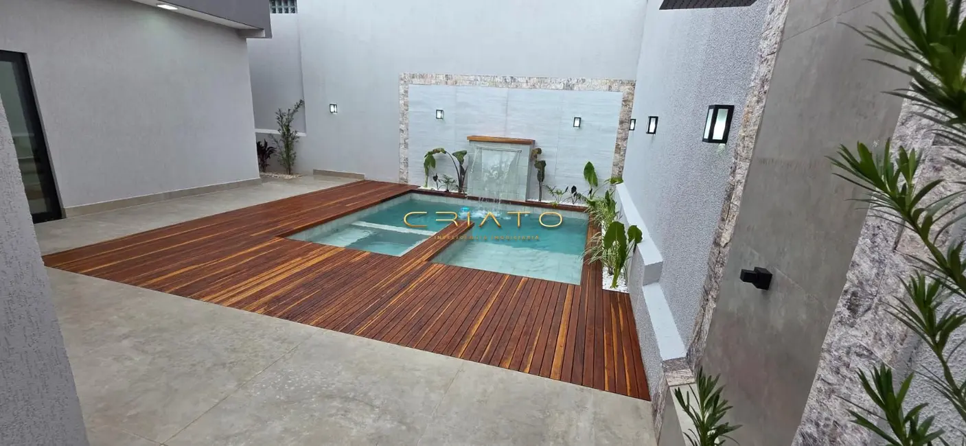 Foto 9 de Casa com 4 quartos à venda, 420m2 em Anápolis City, Anapolis - GO